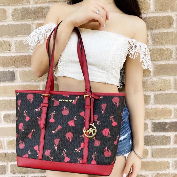 Gaby’sBags💕Michael Kors Tote NWT - Picture 2 of 7